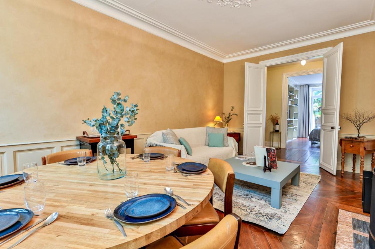Le Cordon Bleu # Vieux-Cognac # Jardin Leilighet Eksteriør bilde