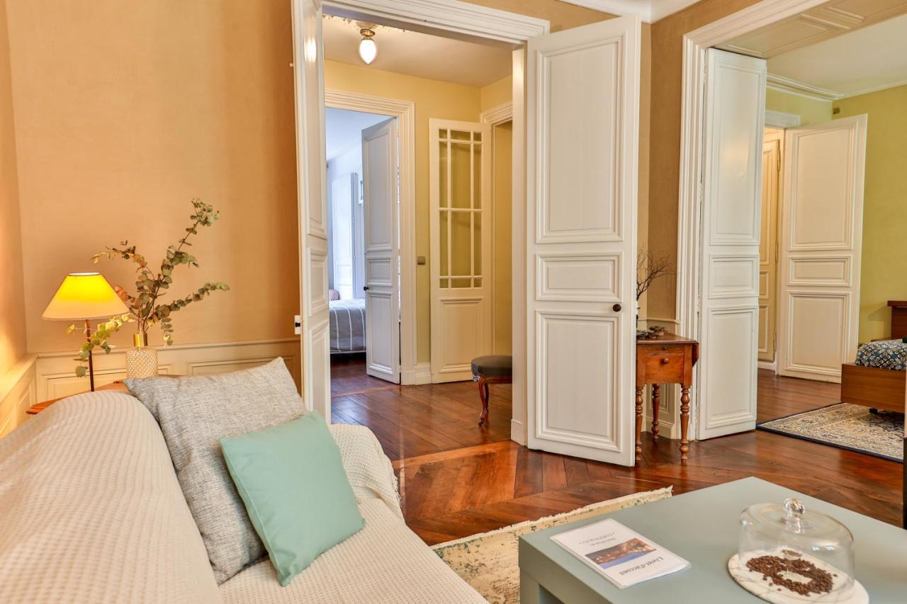 Le Cordon Bleu # Vieux-Cognac # Jardin Leilighet Eksteriør bilde