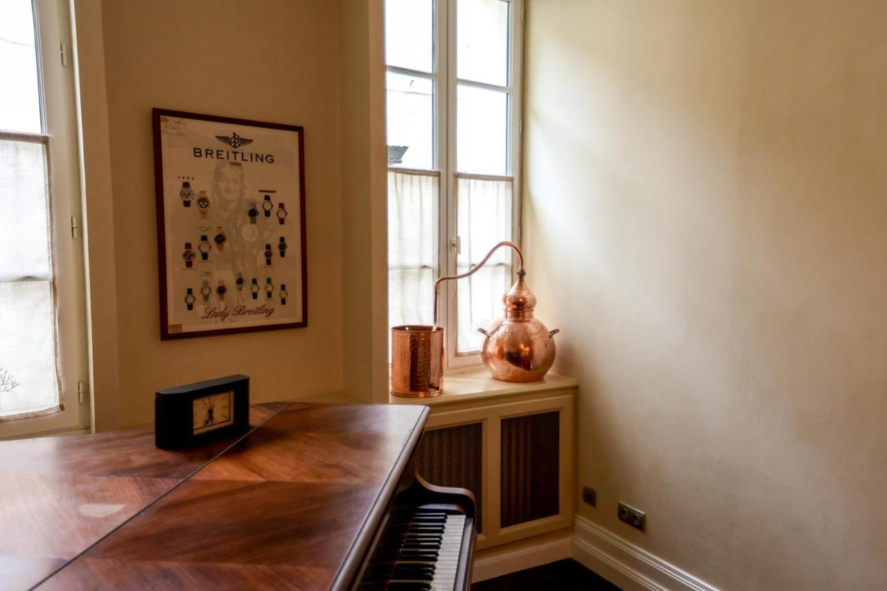 Le Cordon Bleu # Vieux-Cognac # Jardin Leilighet Eksteriør bilde