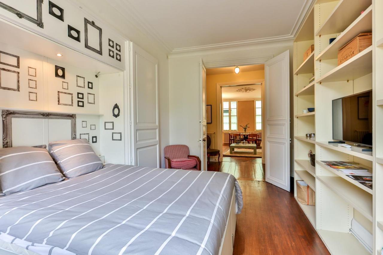Le Cordon Bleu # Vieux-Cognac # Jardin Leilighet Eksteriør bilde
