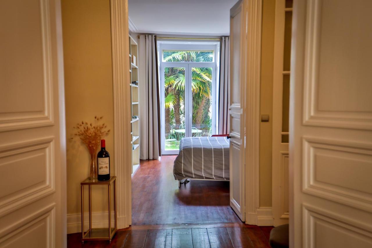 Le Cordon Bleu # Vieux-Cognac # Jardin Leilighet Eksteriør bilde