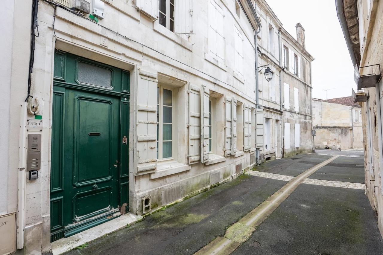 Le Cordon Bleu # Vieux-Cognac # Jardin Leilighet Eksteriør bilde